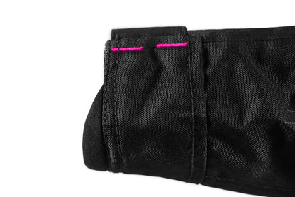 CHAQUETA SD-JR30.2 MOJAVE VERANO RACING MUJER NEGRA/FUCSIA | SKU: SD2203027#