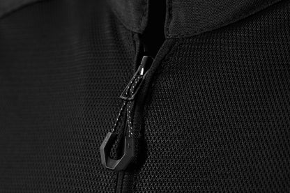 CHAQUETA SD-JR30.2 MOJAVE VERANO RACING MUJER NEGRA/FUCSIA | SKU: SD2203027#