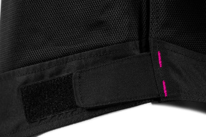 CHAQUETA SD-JR30.2 MOJAVE VERANO RACING MUJER NEGRA/FUCSIA | SKU: SD2203027#