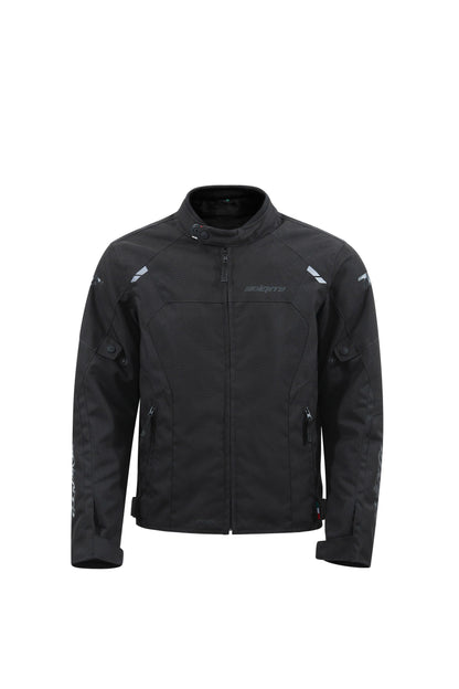 CHAQUETA SD-JR65 PISTON HOMBRE NEGRO/GRIS/BLANCO  | SKU: SD2106524#