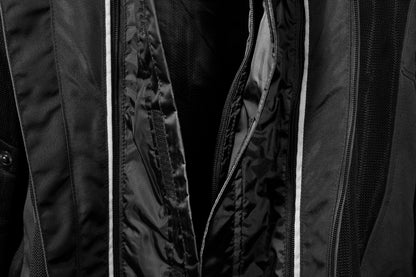 CHAQUETA SD-JT66 SAHARA HOMBRE VERDE MILITAR/ROJO | SKU: SD2306622#