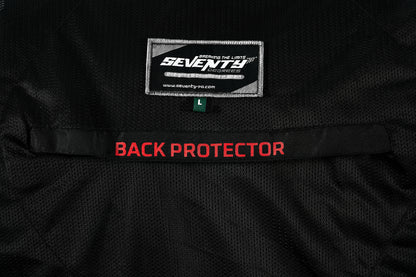 CHAQUETA SD-JT66 SAHARA HOMBRE VERDE MILITAR/ROJO | SKU: SD2306622#