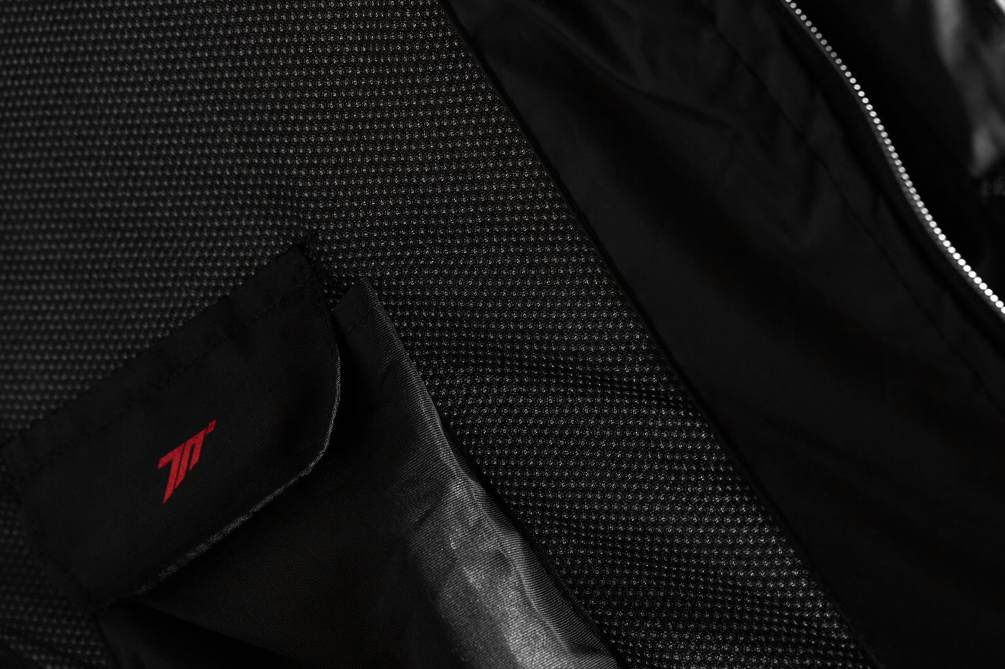 CHAQUETA SD-JT66 SAHARA HOMBRE VERDE MILITAR/ROJO | SKU: SD2306622#