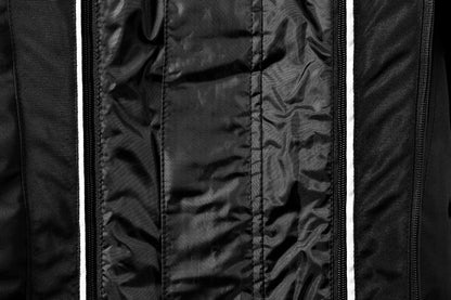 CHAQUETA SD-JT66 SAHARA HOMBRE VERDE MILITAR/ROJO | SKU: SD2306622#