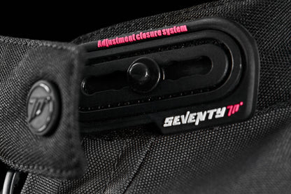 CHAQUETA SD-JT68 SAHARA MUJER GRIS/AMARILLO FLUOR | SKU: SD2306812#