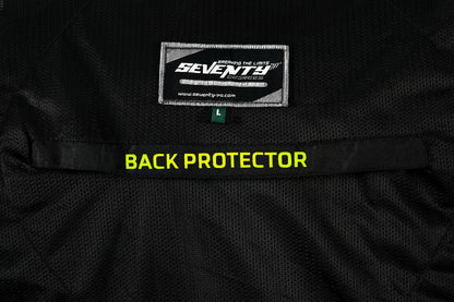 CHAQUETA SD-JT68 SAHARA MUJER GRIS/AMARILLO FLUOR | SKU: SD2306812#