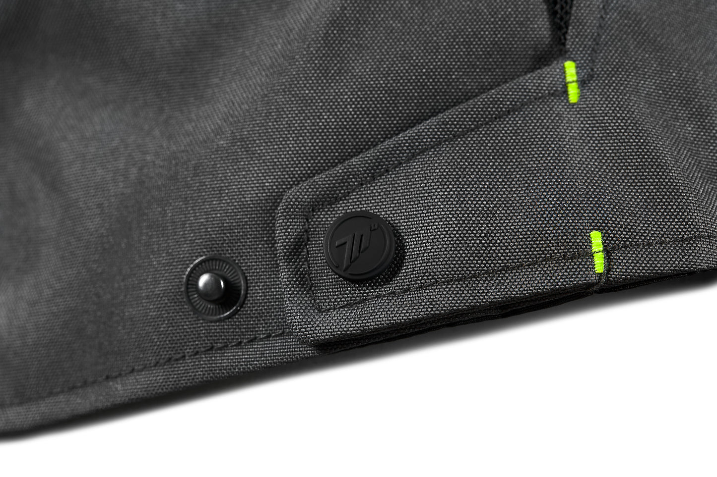 CHAQUETA SD-JT68 SAHARA MUJER GRIS/AMARILLO FLUOR | SKU: SD2306812#