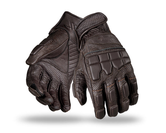 GUANTES SD-N58 VERANO NAKED HOMBRE MARRON  | SKU: SD1405820#