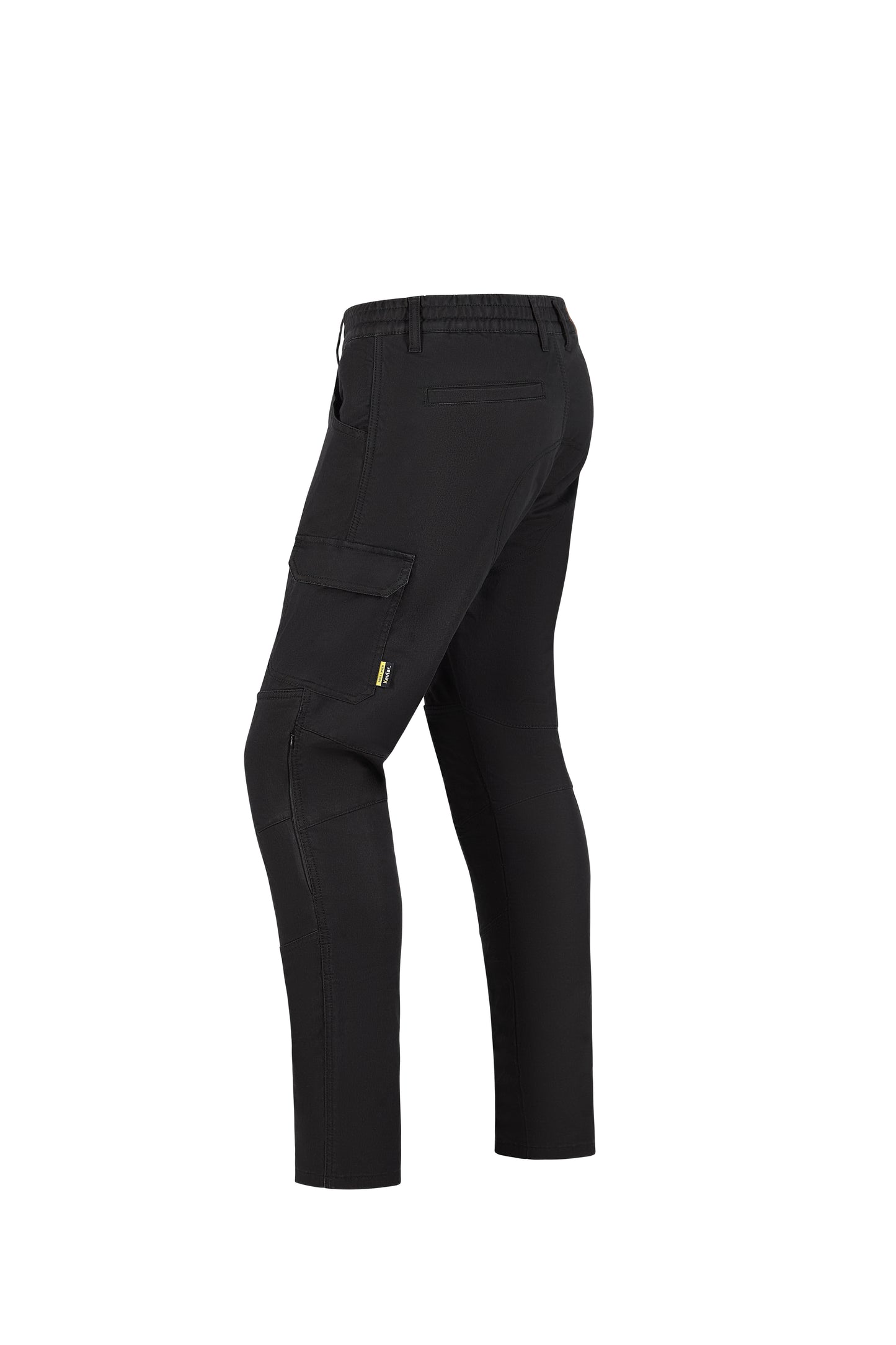 PANTALON SD-PC24 TEIDE CARGO HOMBRE NEGRO | SKU: SD4502401#
