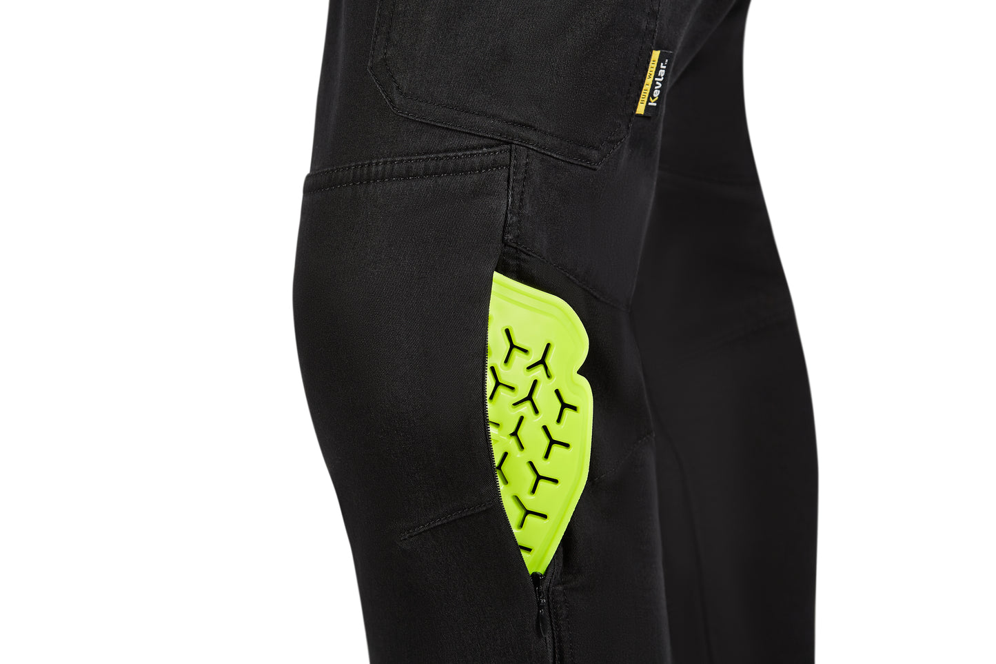 PANTALON SD-PC24 TEIDE CARGO HOMBRE NEGRO | SKU: SD4502401#