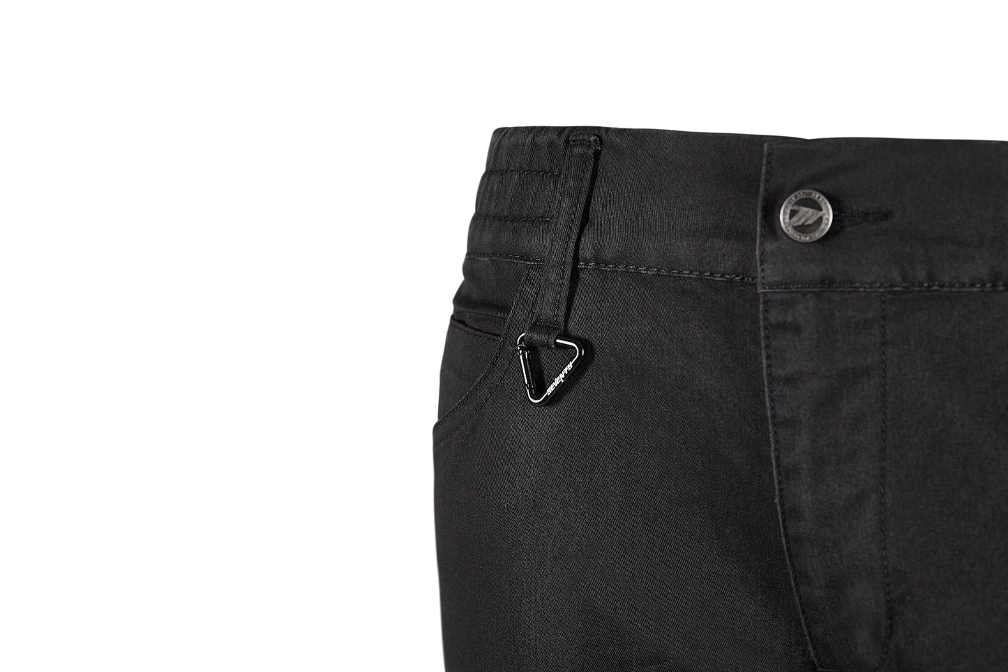 PANTALON SD-PC24 TEIDE CARGO HOMBRE NEGRO | SKU: SD4502401#