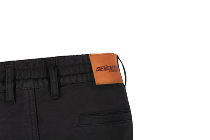 PANTALON SD-PC24 TEIDE CARGO HOMBRE NEGRO | SKU: SD4502401#