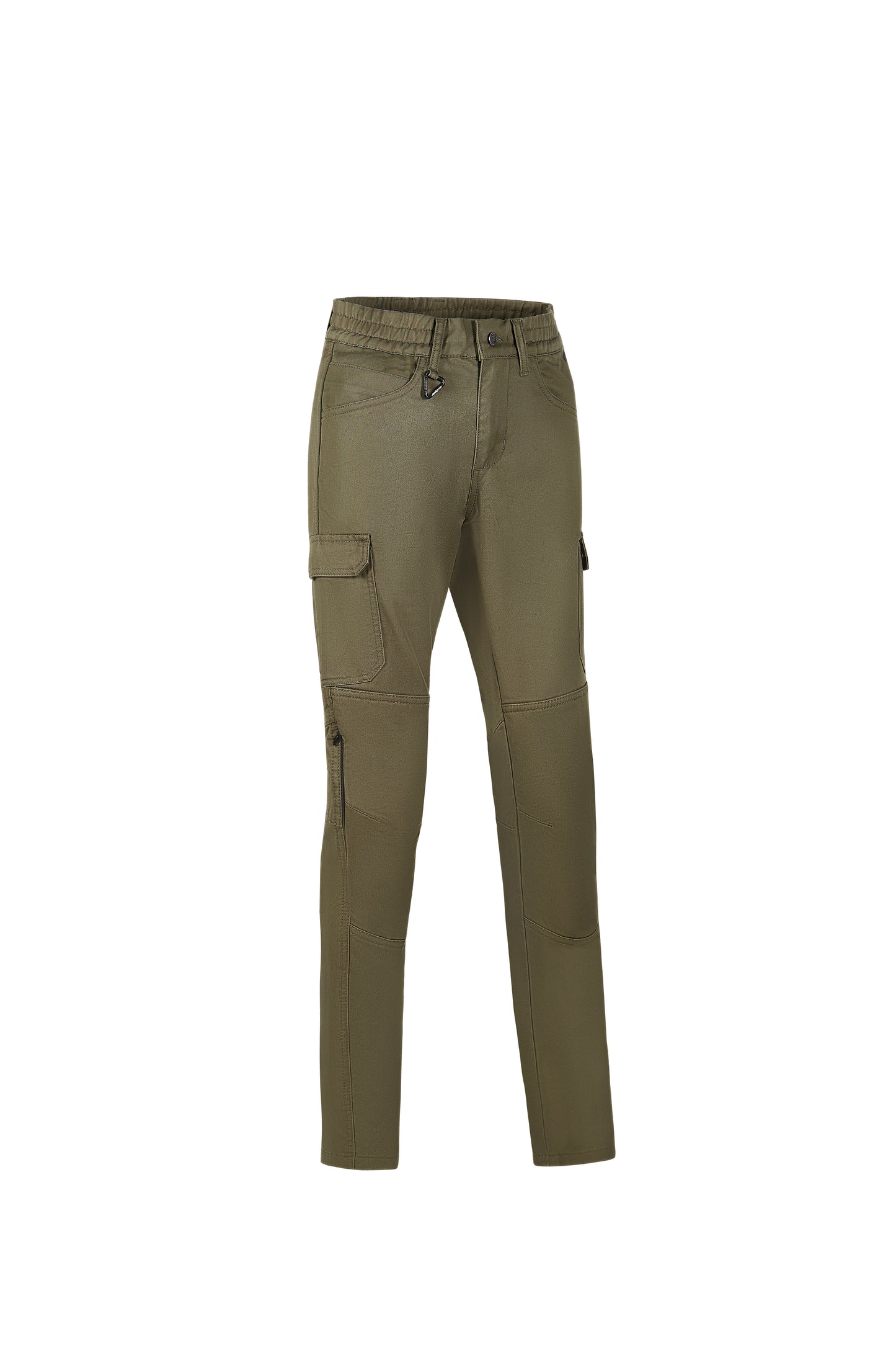 PANTALON SD-PC24 TEIDE CARGO HOMBRE VERDE BOSQUE | SKU: SD4502402#