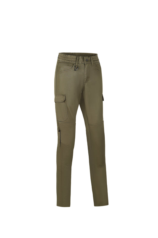 PANTALON SD-PC24 TEIDE CARGO HOMBRE VERDE BOSQUE | SKU: SD4502402#