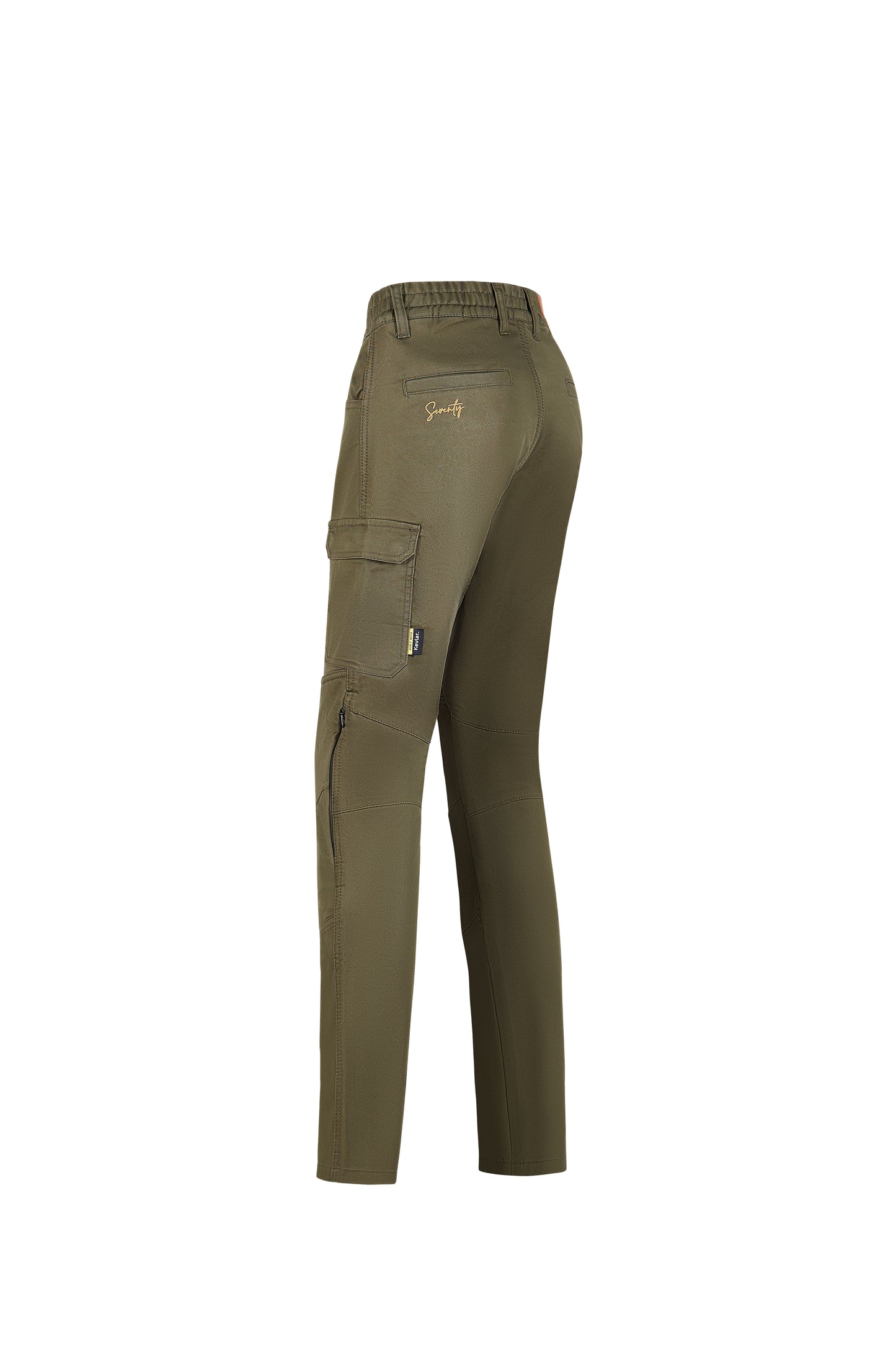 PANTALON SD-PC24 TEIDE CARGO HOMBRE VERDE BOSQUE | SKU: SD4502402#