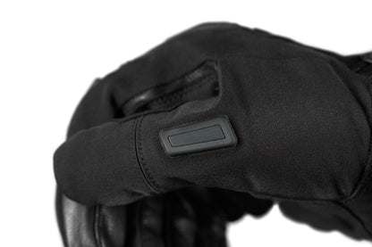 GUANTE SD-T13 ASPEN LIGHT HOMBRE NEGRO/ROJO   | SKU: SD1301312#