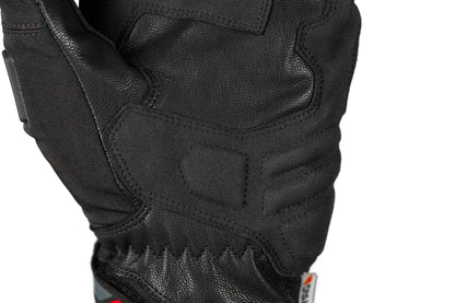 GUANTE SD-T13 ASPEN LIGHT HOMBRE NEGRO/ROJO   | SKU: SD1301312#