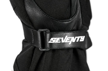 GUANTE SD-T57 GIAU HOMBRE NEGRO/BLANCO   | SKU: SD1305702#