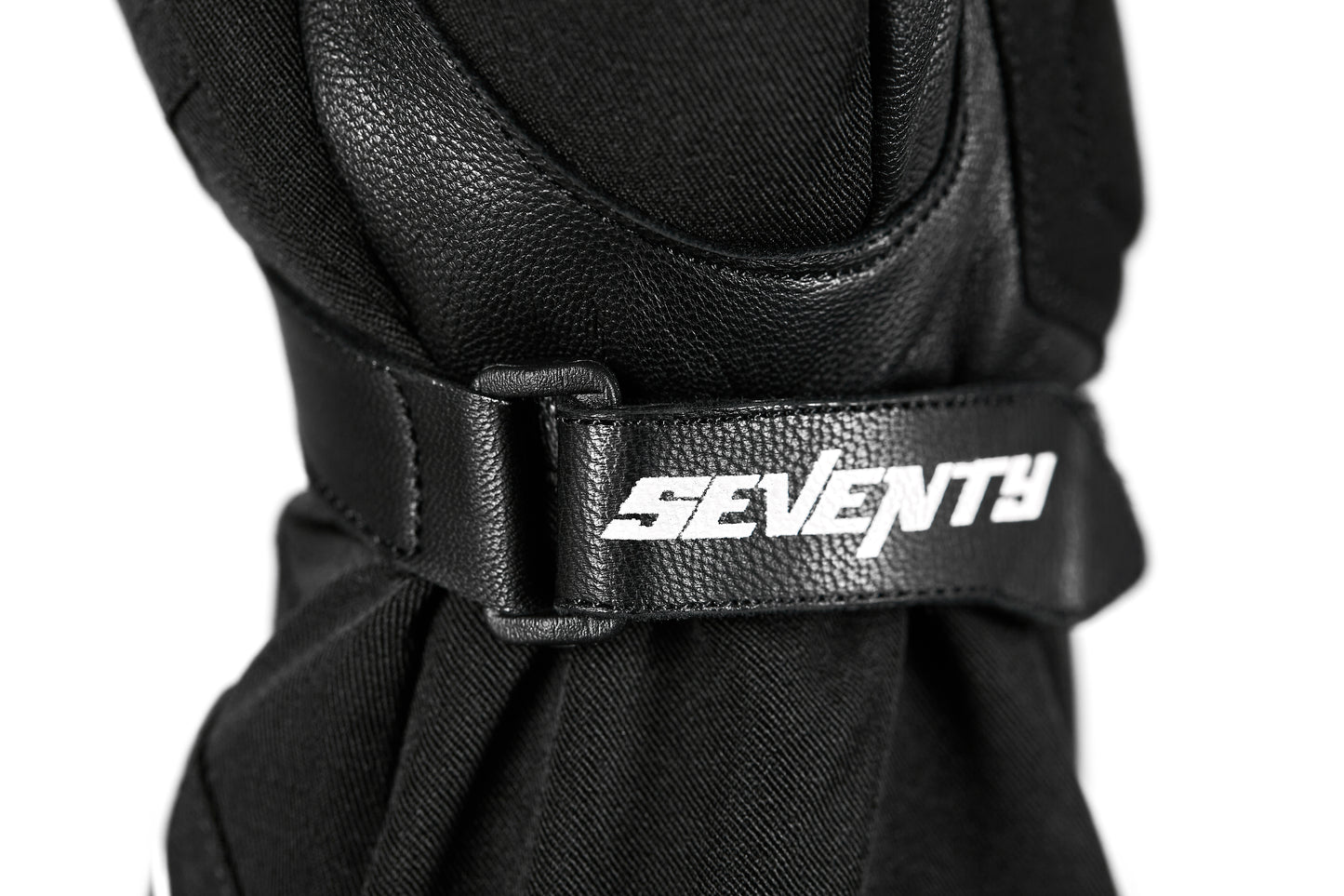 GUANTE SD-T57 GIAU HOMBRE NEGRO/BLANCO   | SKU: SD1305702#