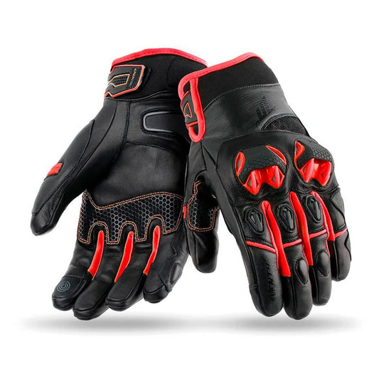 GUANTE SD-N47 INVIERNO NAKED HOMBRE NEGRO/ROJO | SKU: SD1404704#