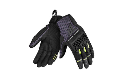 GUANTE SD-N60 TWO STROKE VERANO UNISEX NEGRO  | SKU: SD1406002#