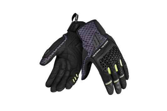 GUANTE SD-N60 TWO STROKE VERANO UNISEX NEGRO  | SKU: SD1406002#