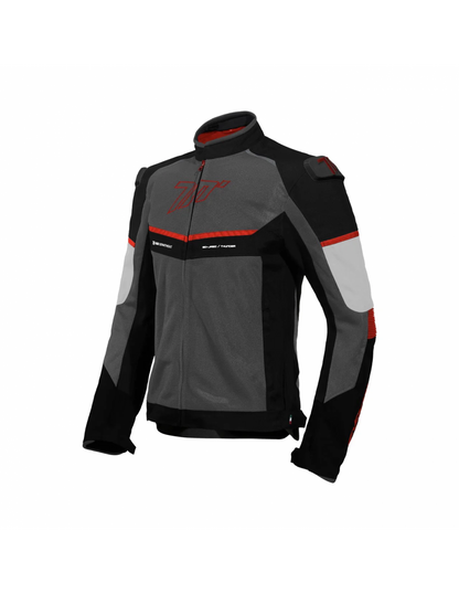 CHAQUETA SD-JR60 THUNDER HOMBRE NEGRO/GRIS/BLANCO SKU:SD2106021#