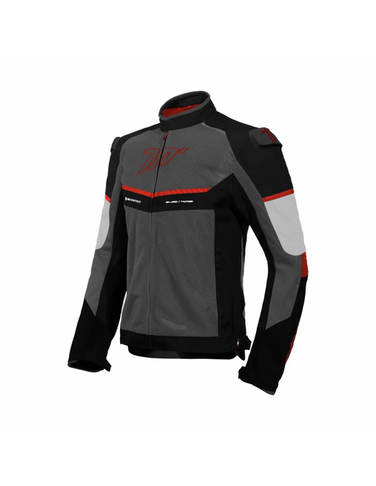 CHAQUETA SD-JR60 THUNDER HOMBRE NEGRO/GRIS/BLANCO SKU:SD2106021#