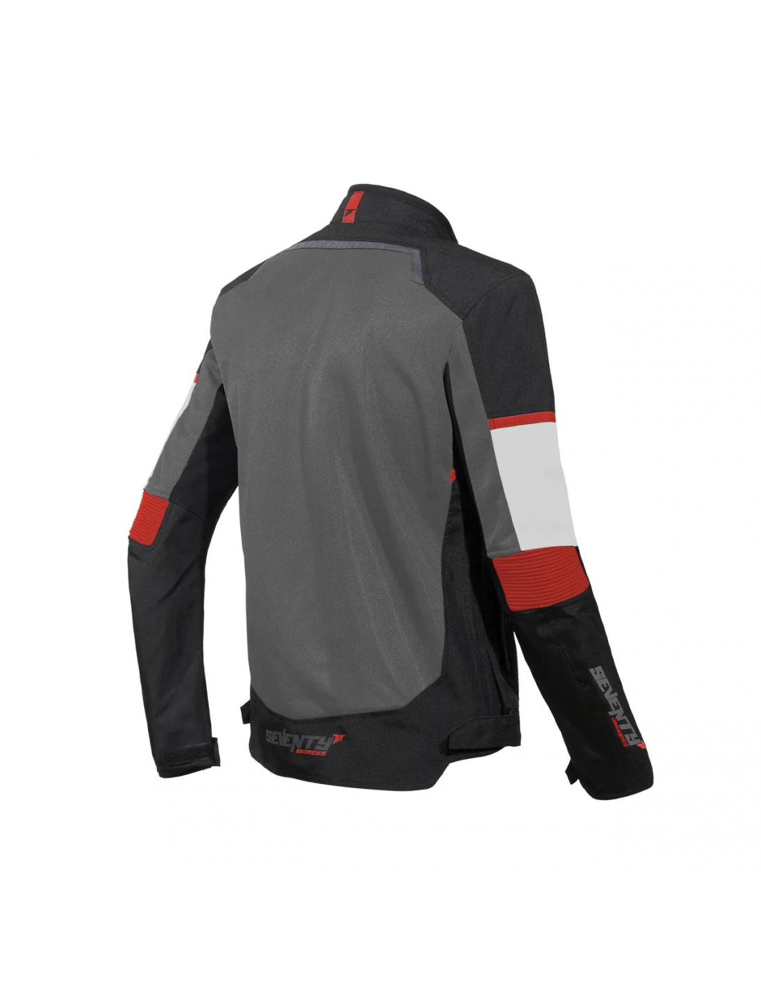 CHAQUETA SD-JR60 THUNDER HOMBRE NEGRO/GRIS/BLANCO SKU:SD2106021#