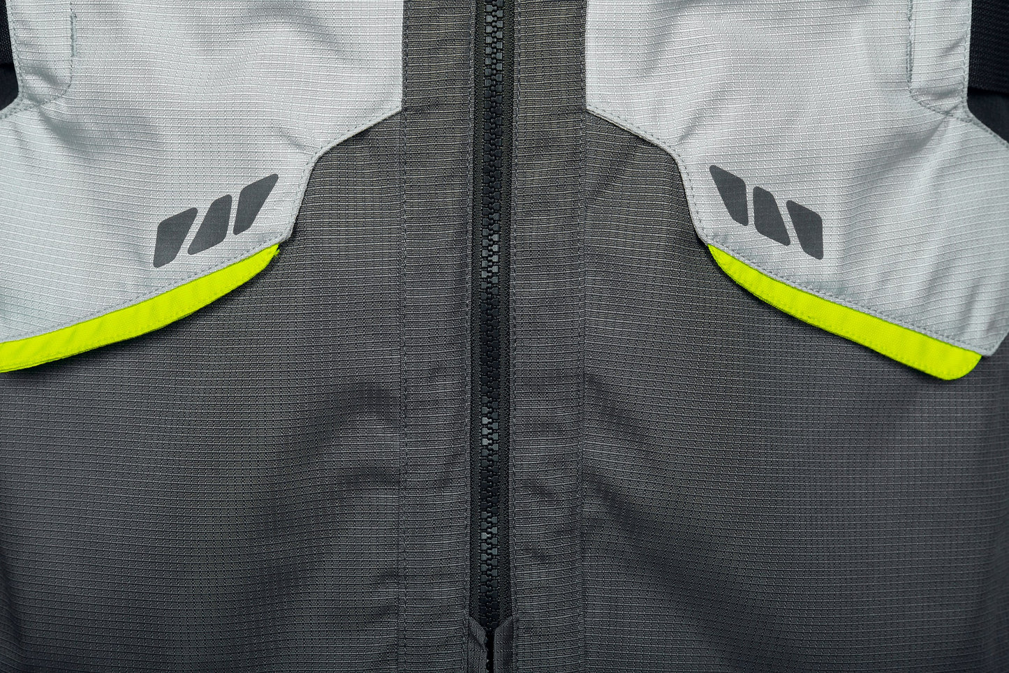 CHAQUETA SD-JT67 TANAMI HOMBRE NEGRO/GRIS/AMARILLO FLUOR | SKU: SD2306702#