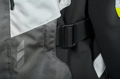 CHAQUETA SD-JT67 TANAMI HOMBRE NEGRO/GRIS/AMARILLO FLUOR | SKU: SD2306702#