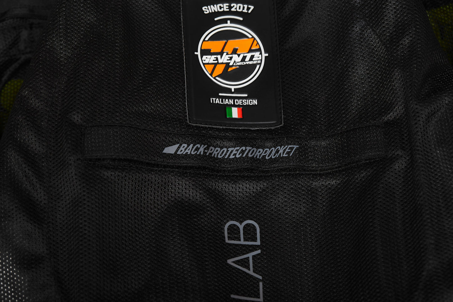 CHAQUETA SD-JT67 TANAMI HOMBRE NEGRO/GRIS/AMARILLO FLUOR | SKU: SD2306702#