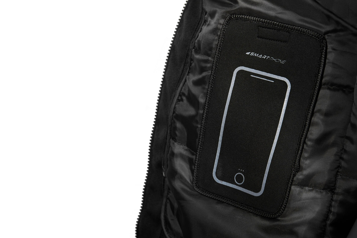 CHAQUETA SD-JT67 TANAMI HOMBRE NEGRO/GRIS/AMARILLO FLUOR | SKU: SD2306702#