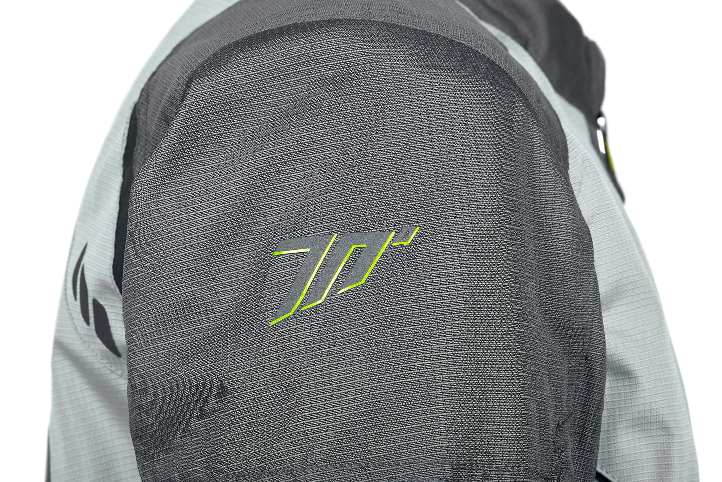 CHAQUETA SD-JT67 TANAMI HOMBRE NEGRO/GRIS/AMARILLO FLUOR | SKU: SD2306702#