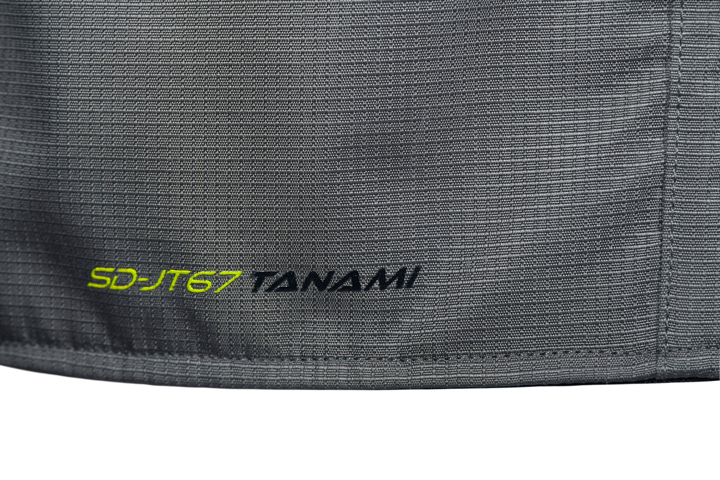 CHAQUETA SD-JT67 TANAMI HOMBRE NEGRO/GRIS/AMARILLO FLUOR | SKU: SD2306702#