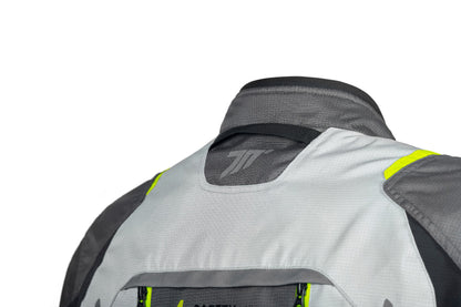 CHAQUETA SD-JT67 TANAMI HOMBRE NEGRO/GRIS/AMARILLO FLUOR | SKU: SD2306702#