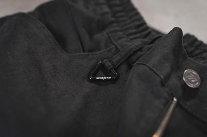 PANTALON SD-PC26 TEIDE CARGO MUJER NEGRO | SKU: SD4502601#