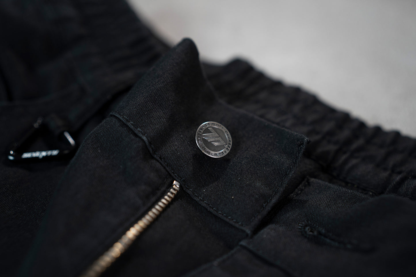 PANTALON SD-PC26 TEIDE CARGO MUJER NEGRO | SKU: SD4502601#