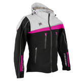 CHAMARRA IMMORTALE SIRELIA 2.0 NEGRO/ROSA/BLANCO | SKU: IMSIR2WPK-#