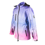 CHAMARRA IMMORTALE SOLARA IMPERMEABLE MORADO/ROSA | SKU: IMSOLWLI-#