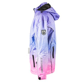 CHAMARRA IMMORTALE SOLARA IMPERMEABLE MORADO/ROSA | SKU: IMSOLWLI-#