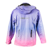 CHAMARRA IMMORTALE SOLARA IMPERMEABLE MORADO/ROSA | SKU: IMSOLWLI-#