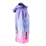 CHAMARRA IMMORTALE SOLARA IMPERMEABLE MORADO/ROSA | SKU: IMSOLWLI-#