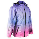 CHAMARRA IMMORTALE SOLARA IMPERMEABLE MORADO/ROSA | SKU: IMSOLWLI-#