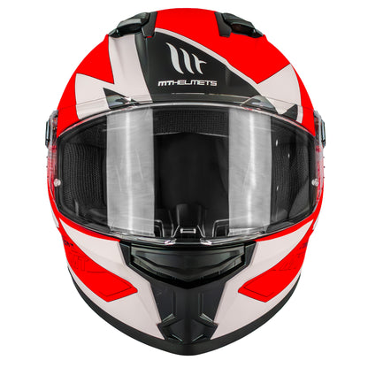 CASCO MT STINGER 2 GRAND PRIX C5 BRILLO SKU: 1334B71251#