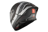 CASCO MT THUNDER 4SV R25 B2 MATE | SKU: 1308A99122-#