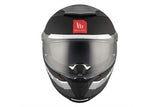 CASCO MT THUNDER 4SV R25 B2 MATE | SKU: 1308A99122-#