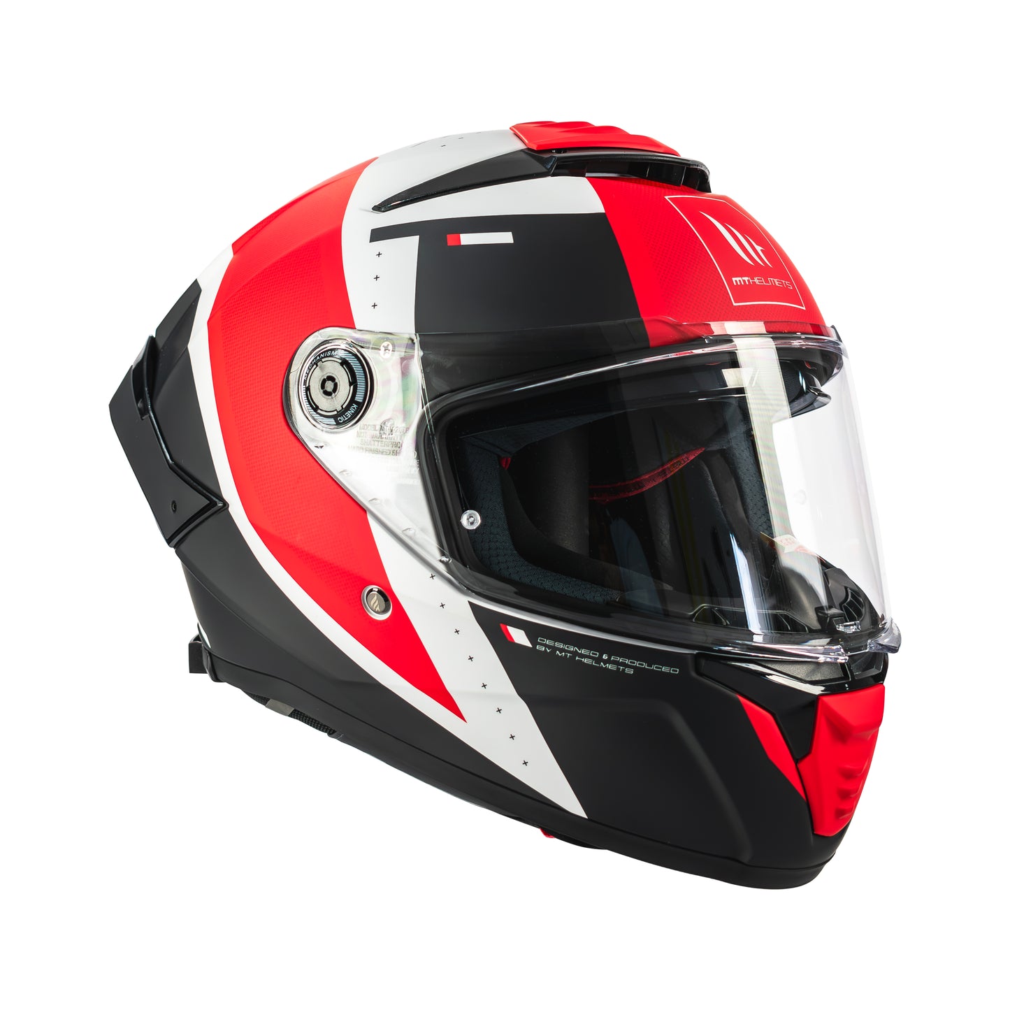 CASCO MT FF118SV THUNDER 4 SV DAMERON A5 MATE | SKU: 1308B48052-#