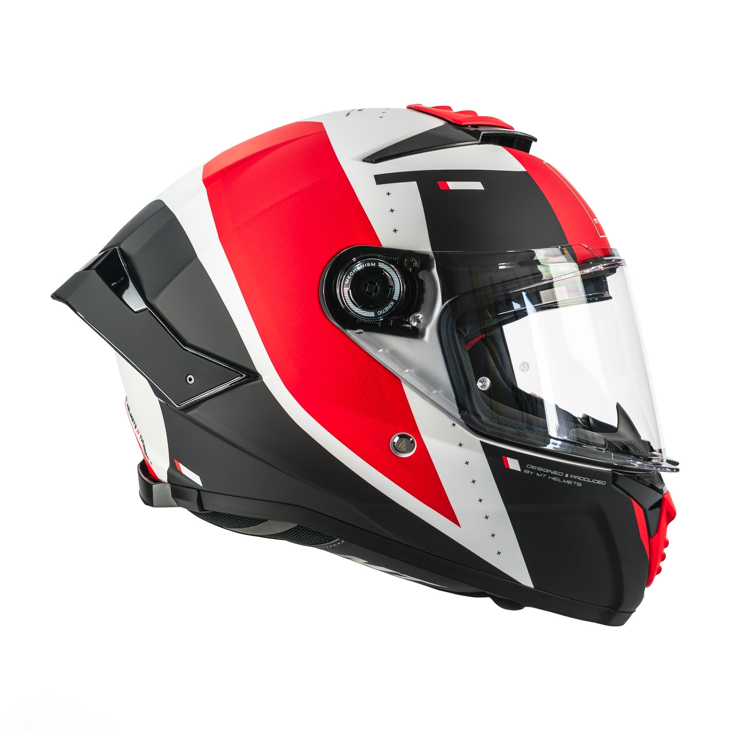 CASCO MT FF118SV THUNDER 4 SV DAMERON A5 MATE | SKU: 1308B48052-#