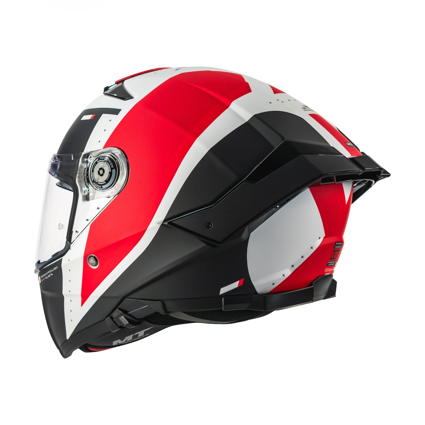 CASCO MT FF118SV THUNDER 4 SV DAMERON A5 MATE | SKU: 1308B48052-#